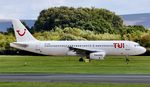 ES-SAG @ EGCC - At Manchester Airport - by Terry Fletcher
