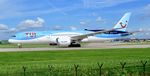 SE-RFZ @ EGCC - At Manchester - by Terry Fletcher