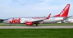 G-DRTY @ EGCC - At Manchester - by Terry Fletcher