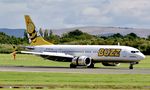 SP-RZH @ EGCC - At Manchester - by Terry Fletcher
