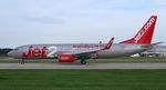 G-DRTJ @ EGCC - At Manchester - by Terry Fletcher