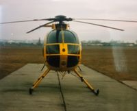 HA-MSJ - MD-500E somewhere in Hungary (cc.1992) - by László Tamás