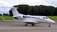 D-CAAG @ ZQW - New to Arcus Air. - by Manfred Betz