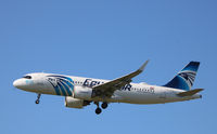 SU-GFN @ CPH - SU-GFN landing rw 22L - by Erik Oxtorp