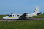 OE-FME @ EGSH - Just landed at Norwich. - by Graham Reeve