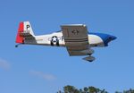 N420WM @ 7FL6 - RV-8 zx - by Florida Metal