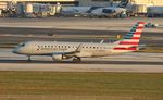 N420YX @ KMIA - ENY E175 zx MIA-HAV - by Florida Metal