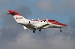 N422KT @ KORL - HA-420 zx - by Florida Metal