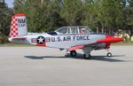 N422NM @ 7FL6 - T-34 zx - by Florida Metal
