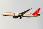 VT-ANP @ LOWW - Air India Boeing 787-8 Dreamliner Mahatma Gandhi - special tail colors - by Thomas Ramgraber