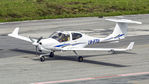 LN-FTU @ ENBR - Taxying.