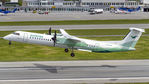 LN-WDK @ ENBR - Takeoff. - by Martin Alexander Skaatun
