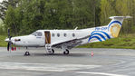PH-CYP @ ENBR - Parked.