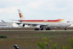 EC-HGV @ EDDF - at fra - by Ronald