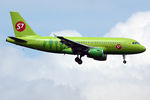 VP-BTU @ EDDF - at fra - by Ronald