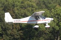 D-MEDP @ EDLT - departing - by Volker Leissing