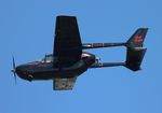 N424AF @ KOSH - O-2 zx - by Florida Metal