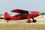 N66143 @ KOSH - Oshkosh 2023. - by George Pergaminelis