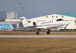 N424TG @ KORL - Lear 45 zx - by Florida Metal