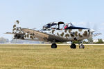 N4238A @ KOSH - Oshkosh 2023. - by George Pergaminelis