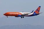 N843SY @ KLAX - Final runway 24R. - by George Pergaminelis