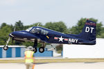 N752DT @ KOSH - Oshkosh 2023. - by George Pergaminelis
