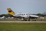 N425AL @ KORL - C425 zx - by Florida Metal