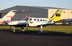 N425AL @ KLAL - C425 zx - by Florida Metal