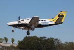 N425AL @ KORL - C425 zx - by Florida Metal