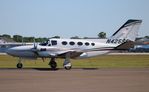 N425SR @ KLAL - C425 zx - by Florida Metal