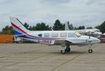 G-ONAV @ EGSX - Parked at North Weald, Essex - by Chris Holtby