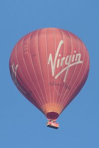 G-VBFY - Flying over Telford, UK. - by Andrew Atkins