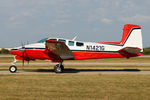 N1421G @ KOSH - Oshkosh 2023. - by George Pergaminelis