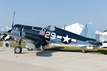 N29VF @ KOSH - Oshkosh 2023. - by George Pergaminelis