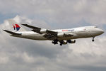 TF-AAB @ EDDF - at fra - by Ronald