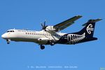 ZK-MVC @ NZCH - NZ644M from ZQN - by Bill Mallinson