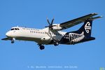 ZK-MVQ @ NZCH - NZ625M from HLZ - by Bill Mallinson