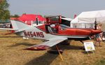N454WS @ KOSH - Tango XR