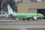 C-FTUY @ CYLW - Waiting for delivery to new customer. - by Koala