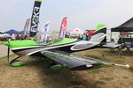 N683JT @ KOSH - Vans RV-12IS - by Mark Pasqualino