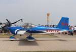 N3214J @ KOSH - Vans RV-12IS - by Mark Pasqualino