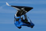 G-MICB @ X3CX - Landing at Northrepps.