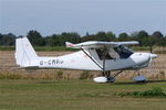 G-CMRD @ EGCL - About to depart from Fenland.