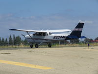 N9344F @ 1938 - Waiting - by 30295