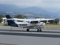 N198SP @ 1938 - Parked - by 30295
