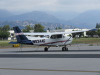 N9344F - Parked - by 30295