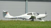 OE-KVK @ EBOS - Ostend - by Joannes Van Mierlo