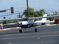 N4631B @ 3611 - Waiting - by 30295