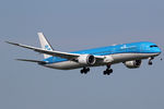 PH-BKL @ EHAM - at spl - by Ronald