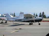 N739MH @ 3611 - Parked - by 30295